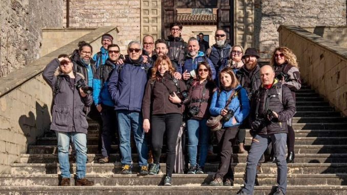 Rinnovato il Consiglio del Centro Fotografico Tifernate Rinnovato il Consiglio del Centro Fotografico Tifernate