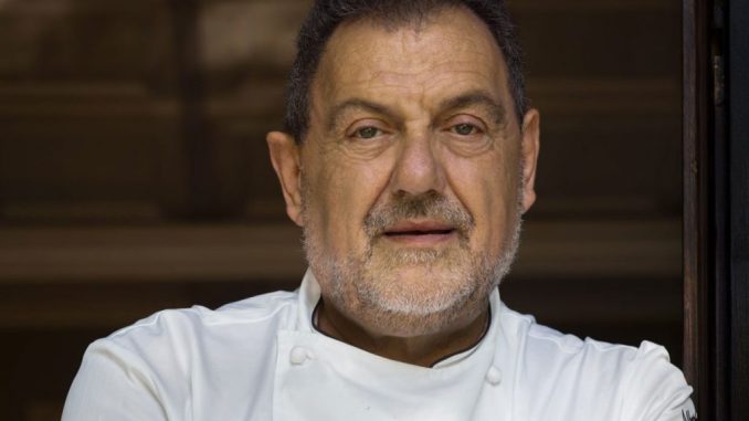 Vissani celebra il tartufo bianco a Città di Castello