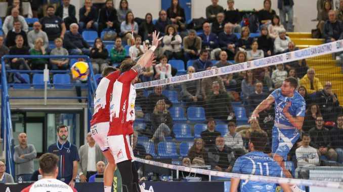 Altotevere in Sardegna per riscattare le due sconfitte