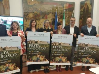 A Montone la Festa del Bosco celebra l’autunno