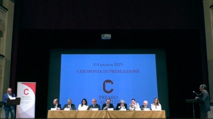 Premio letterario Città di Castello: cultura e rinascita