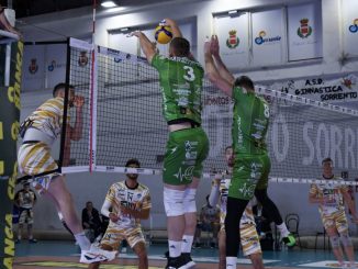 Altotevere Volley mira in alto, Belluno banco di prova