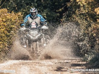 Transitalia Marathon torna a Città di Castello con 400 motociclisti