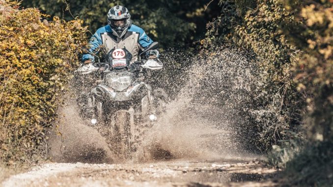 Transitalia Marathon torna a Città di Castello con 400 motociclisti