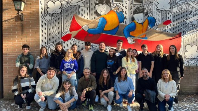 Si conclude il progetto Laboratorio City Care Umbertide 2025