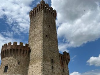 Linee d’Umbria III inaugura mostra alla Rocca di Umbertide