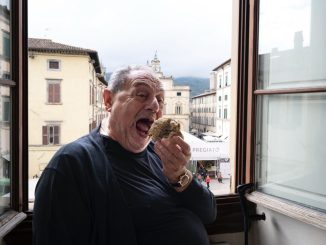 Vissani celebra il tartufo e l’Umbria tra giovani e sapori