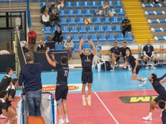 Jacopo Biffi: nuovo capitano Altotevere pronto al debutto