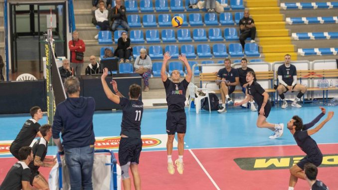 Jacopo Biffi: nuovo capitano Altotevere pronto al debutto