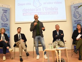 Sette milioni per ridisegnare Città di Castello futura