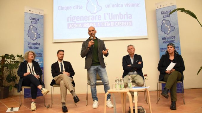 Sette milioni per ridisegnare Città di Castello futura