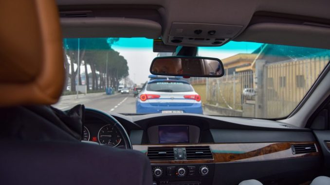 Polizia rafforza i controlli a Città di Castello