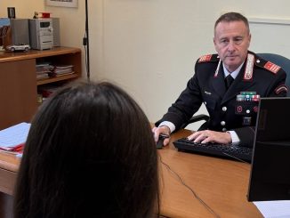 Maltratta la madre, arrestato 26enne a Città di Castello