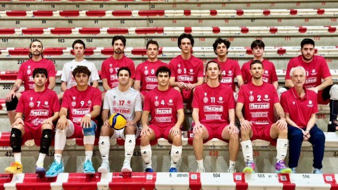 Città di Castello cede a Foligno: sconfitta per 3-0