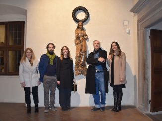 Successo per Canevari alla Pinacoteca di Città di Castello