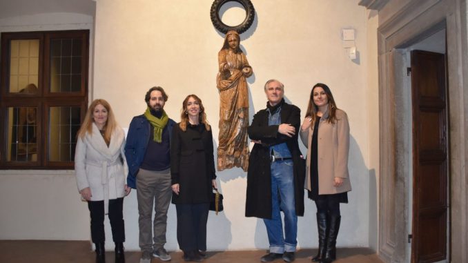 Successo per Canevari alla Pinacoteca di Città di Castello