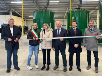 ProAgri inaugura a Città di Castello primo impianto umbro nocciole