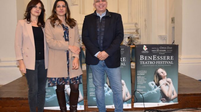 Teatroterapia a Città di Castello, parte il Festival