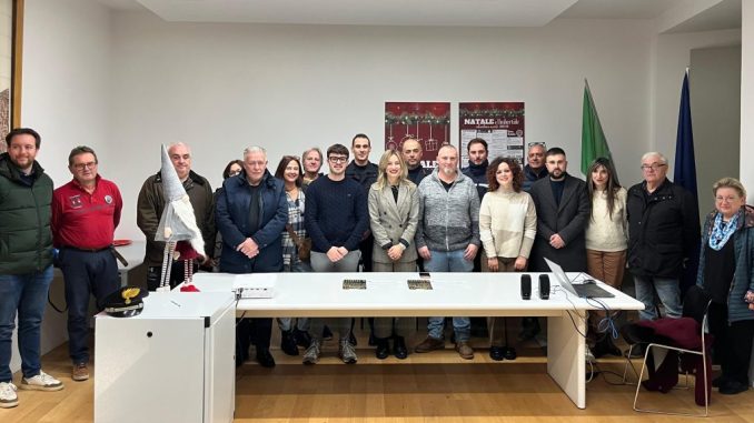 Umbertide svela il Natale 2025 con eventi, luci e comunità