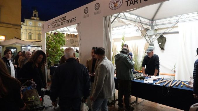 Città di Castello celebra la trifola con il salone nazionale