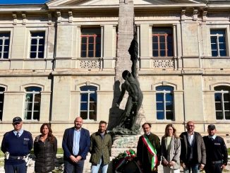 Umbertide ricorda il 4 novembre con cerimonia pubblica