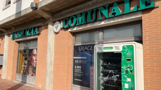 Sicurezza potenziata nelle farmacie comunali di Umbertide
