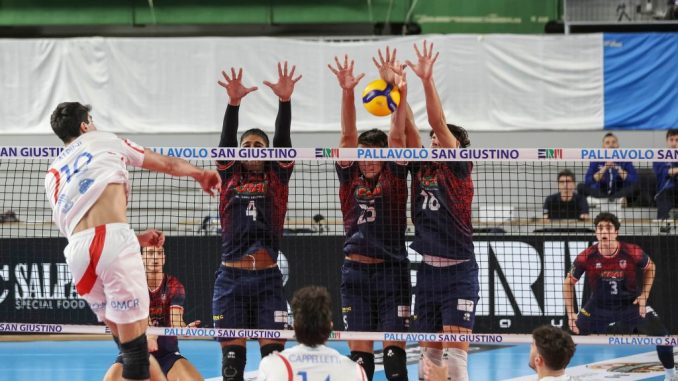 ErmGroup Altotevere, Alpini: crescita e forza del gruppo