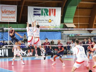 Altotevere irresistibile: Cagliari travolto 3-0 in casa