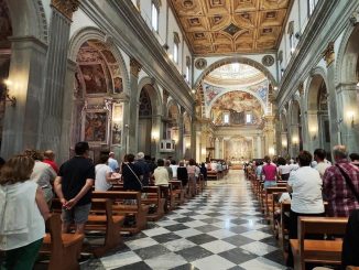 La diocesi riorganizza le parrocchie in 12 comunità