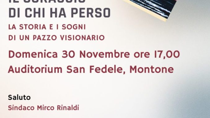 Montone accoglie il libro di Franco Chianelli