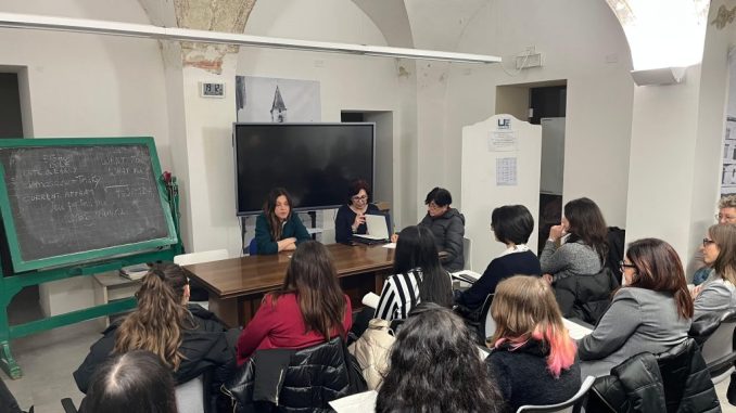 Umbertide unita contro la violenza, arte e comunità