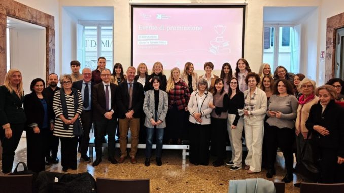 Scritture in Rosa premia storie di donne con BPCO