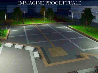 Umbertide, al via il restyling urbano di Piazza Michelangelo