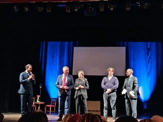 Pasotti incanta Città di Castello con Shakespeare e Pirandello