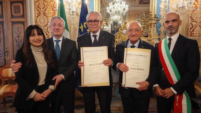 Due tifernati cavaliere per impegno sociale e volontariato