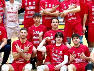 Città di Castello Pallavolo domina il derby regionale