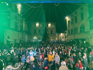Capodanno in piazza, Città di Castello, San Silvestro, centro storico, piazza Matteotti, orchestra L’Alternativa, Doriano Cangi, viabilità, ordinanza sindacale, vetro, lattine, botti, Polizia Locale, Natale in città, sicurezza urbana