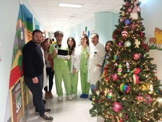 Pediatria potenzia le cure: nuovo rilevatore di vene bimbi