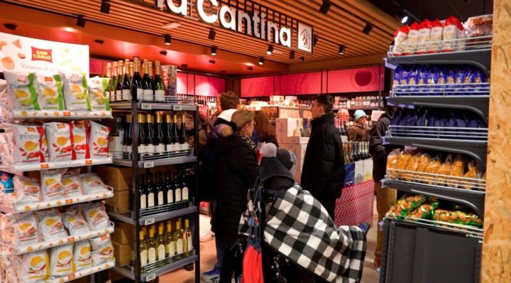 Gala porta la Caa nei supermercati per una spesa inclusiva