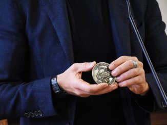 Sindaco Luca Secondi
