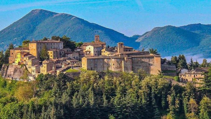 Perugia Storica scalda i motori per Montone