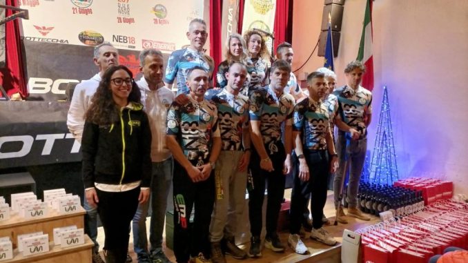 Sfida Umbria-Toscana Mtb 2026 accende passione biker