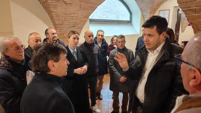 Formazione e lavoro, Bufalini modello virtuoso regionale
