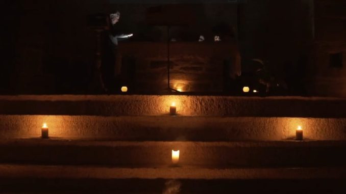 Solstizio d’inverno: canti e luce nella cripta di Badia Petroia