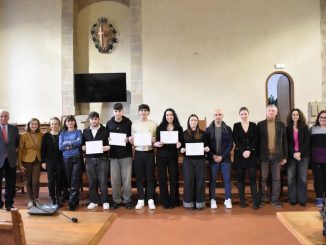 Giovani premiati, Cestini-Polenzani accende il merito
