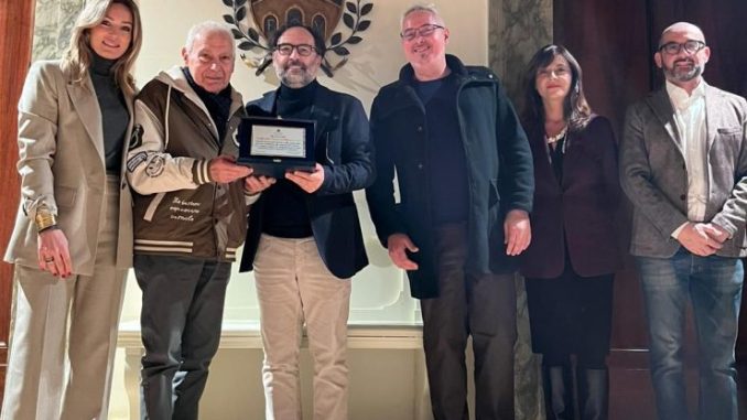 Un secolo di acciaio, famiglia e radici a Umbertide