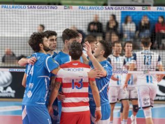 Altotevere brilla: secondo posto e quoziente set al top