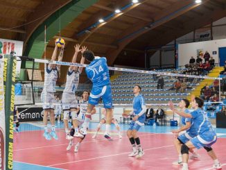 Cappelletti trascina l’Altotevere: primato ace in A3