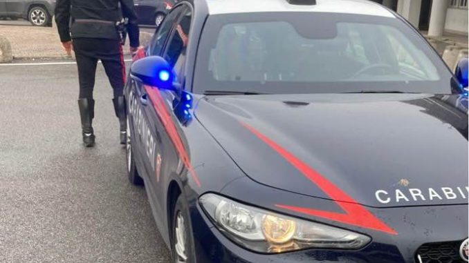 Carabinieri in corsa per il sangue, Natale di cura e responsabilità