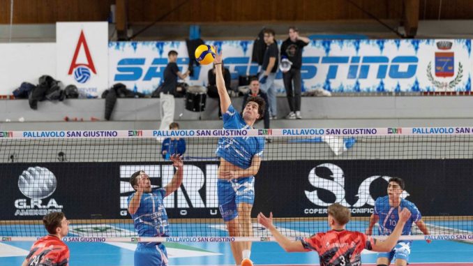 Altotevere sfida Mantova: Compagnoni promette battaglia dura